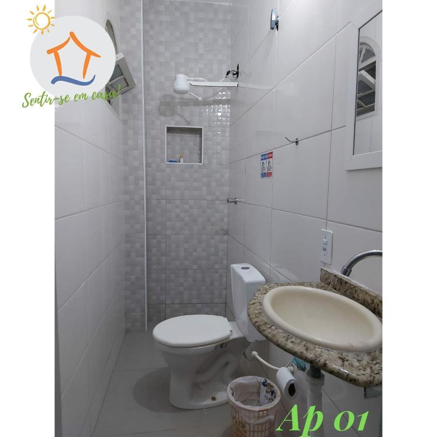 Sentir-Se Em Casa! Ap Privativo 10Min Da Praia De Itaparica Apartment Vila Velha  Exterior photo